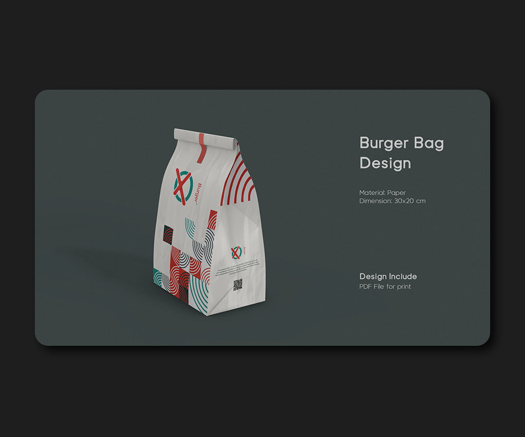 XO Burger Project by Ahmed Alluhaybi
